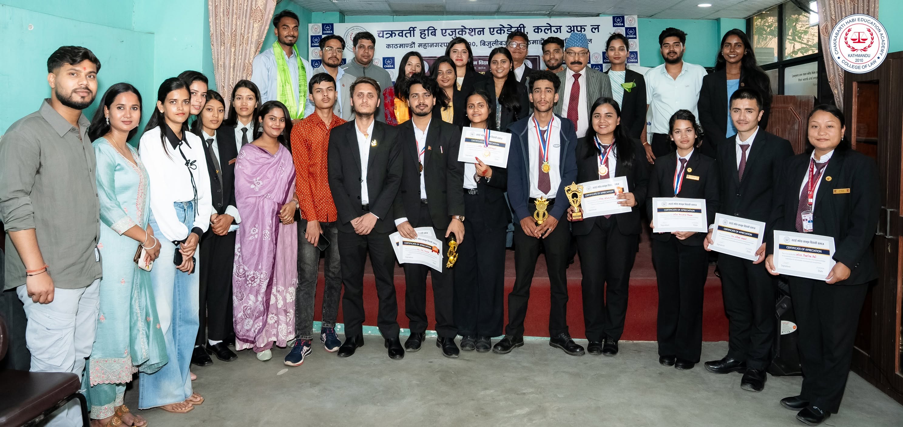 Speech Competition 2026