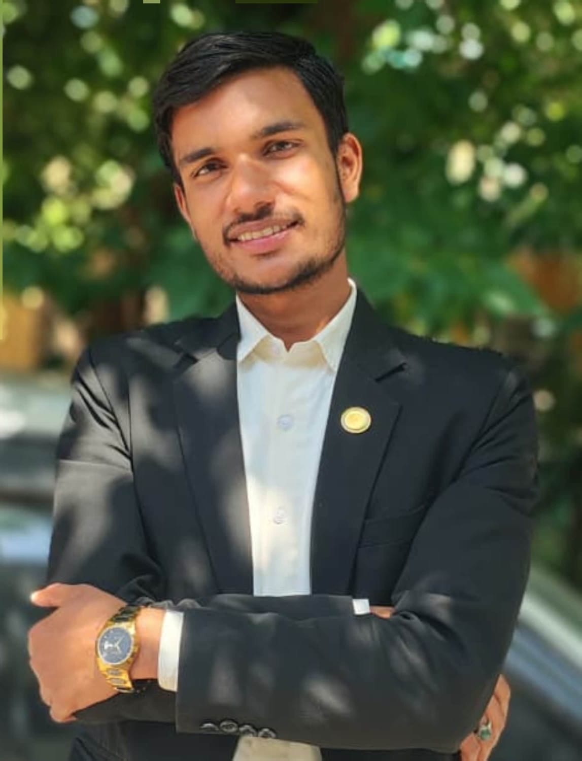 Bikesh Prasad Yadav